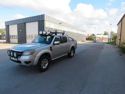 Grå Begagnad 2010 Ford Ranger Pickup | 89 000 kr (Marknadspris)