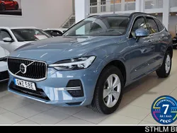 Grå Begagnad 2021 Volvo XC60 Momentum SUV | 409 000 kr (Bra pris)
