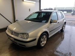 Begagnad 2000 VW Golf IV Halvkombi | 10 000 kr (Marknadspris)