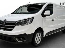Ny 2025 Renault Trafic Van | 314 900 kr