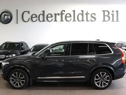 Grå Begagnad 2017 Volvo XC90 Inscription SUV | 369 000 kr (Bra pris)