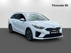 Vit Begagnad 2020 Kia Ceed Sportswagon Advance Kombi | 179 000 kr (Superpris)