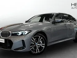 Grå (grey) Begagnad 2024 BMW 330e Comfort Edition Sedan | 538 700 kr (Bra pris)