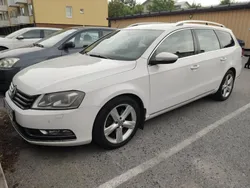 Vit Begagnad 2012 VW Passat GT Kombi | 30 000 kr (Superpris)