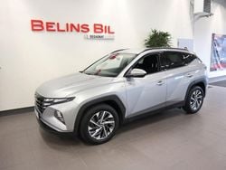 Grå Begagnad 2023 Hyundai Tucson Essential SUV | 294 500 kr (Marknadspris)