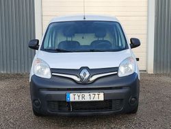 Vit Begagnad 2019 Renault Kangoo Van | 89 000 kr (Marknadspris)