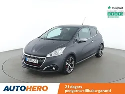 Okänd Begagnad 2016 Peugeot 208 GTi Halvkombi | 104 000 kr