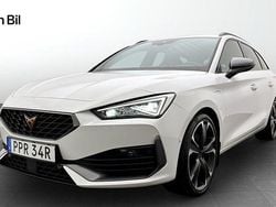 Vit Begagnad 2023 Cupra Leon VZ Kombi | 289 900 kr (Bra pris)