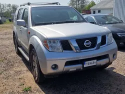 Silver Begagnad 2005 Nissan Pathfinder SUV | 45 000 kr