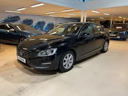 Svart Begagnad 2014 Volvo S60 Sedan | 119 900 kr (Marknadspris)