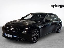 Svart Ny 2024 XPENG P7 Sedan | 524 995 kr