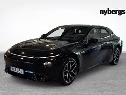 Svart Ny 2024 XPENG P7 Sedan | 524 995 kr