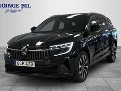 Svart Begagnad 2025 Renault Espace Techno SUV | 389 000 kr