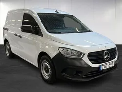 Vit (white) Begagnad 2022 Mercedes Citan 110 Van | 199 875 kr (Bra pris)