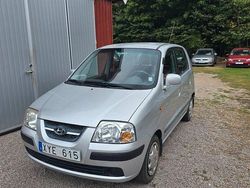 Silver Begagnad 2006 Hyundai Atos Prime Halvkombi | 18 000 kr