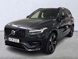Grå Begagnad 2021 Volvo XC90 Pro SUV | 499 900 kr (Marknadspris)