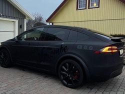 Begagnad 2020 Tesla Model X Performance SUV | 499 999 kr