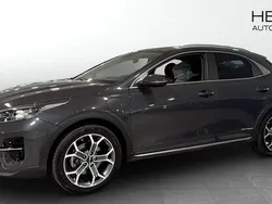 Grå (grey) Begagnad 2022 Kia XCeed Advance SUV | 269 900 kr (Marknadspris)