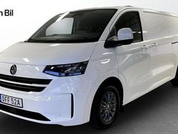 Clear white Ny 2025 VW Transporter Van | 617 500 kr