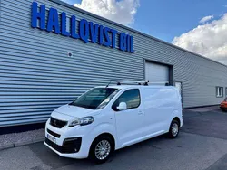 Vit Begagnad 2019 Peugeot Expert Van | 149 900 kr (Marknadspris)