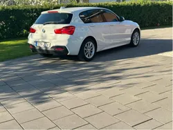 Vit Begagnad 2017 BMW 118 M Sport Halvkombi | 129 900 kr (Marknadspris)