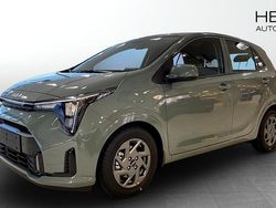 Ny 2026 Kia Picanto Halvkombi | 195 900 kr