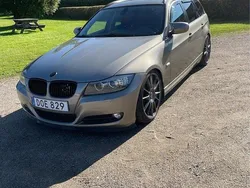 Brun Begagnad 2011 BMW 320 Kombi | 75 000 kr (Lite dyr)