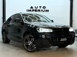Begagnad 2016 BMW X4 M Sport SUV | 239 900 kr (Bra pris)