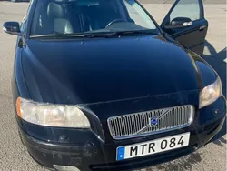 Svart Begagnad 2008 Volvo V70 Kinetic Kombi | 33 000 kr (Superpris)