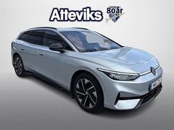 Silver Begagnad 2024 VW ID.7 Pro Kombi | 549 900 kr (Lite dyr)
