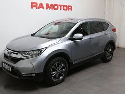 Silver Begagnad 2021 Honda CR-V Executive SUV | 368 800 kr (Dyr)