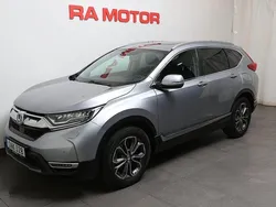 Silver Begagnad 2021 Honda CR-V Executive SUV | 379 900 kr
