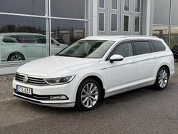 Vit Begagnad 2015 VW Passat GT Kombi | 129 800 kr (Marknadspris)