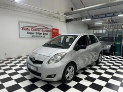 Silver Begagnad 2010 Toyota Yaris Halvkombi | 49 000 kr (Marknadspris)