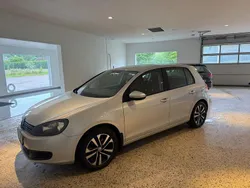 Silver Begagnad 2009 VW Golf VI Halvkombi | 52 900 kr (Marknadspris)