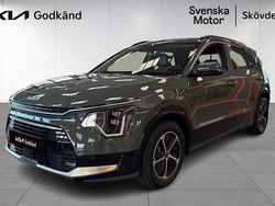 Grön Begagnad 2024 Kia Niro Advance SUV | 399 200 kr (Lite dyr)
