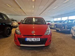 Röd Begagnad 2011 Renault Clio R.S. Halvkombi | 59 900 kr (Dyr)