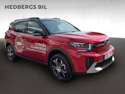 Röd Ny 2025 Citroën C3 Aircross PureTech SUV | 269 900 kr (Marknadspris)