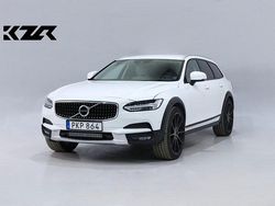 Vit Begagnad 2017 Volvo V90 CC Inscription Kombi | 289 900 kr (Marknadspris)