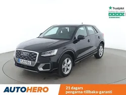 Svart Begagnad 2017 Audi Q2 Proline SUV | 211 000 kr (Dyr)