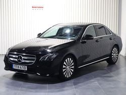 Svart Begagnad 2016 Mercedes E220 Avantgarde Sedan | 199 900 kr (Superpris)