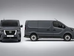 Ny 2025 Nissan Primastar Acenta Minibuss | 364 545 kr