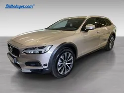 Grå Begagnad 2024 Volvo V90 CC Plus Kombi | 519 000 kr (Lite dyr)