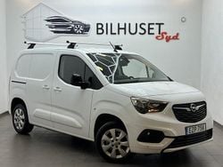 Vit Begagnad 2022 Opel Combo Van | 168 500 kr (Bra pris)