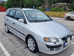 Silver Begagnad 2004 Mitsubishi Space Star Kombi | 14 900 kr (Bra pris)