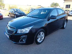 Svart Begagnad 2013 Chevrolet Cruze Halvkombi | 59 900 kr