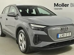 Kiselgrå Begagnad 2022 Audi Q4 e-tron Proline SUV | 339 000 kr (Marknadspris)