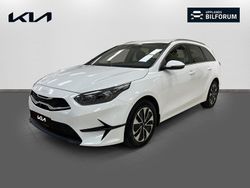 Vit Ny 2024 Kia Ceed Sportswagon Advance Kombi | 295 274 kr (Lite dyr)