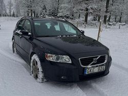 Begagnad 2008 Volvo V50 Kombi | 50 000 kr (Marknadspris)