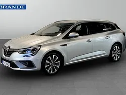Grå Begagnad 2023 Renault Mégane IV R.S. Kombi | 269 900 kr (Dyr)